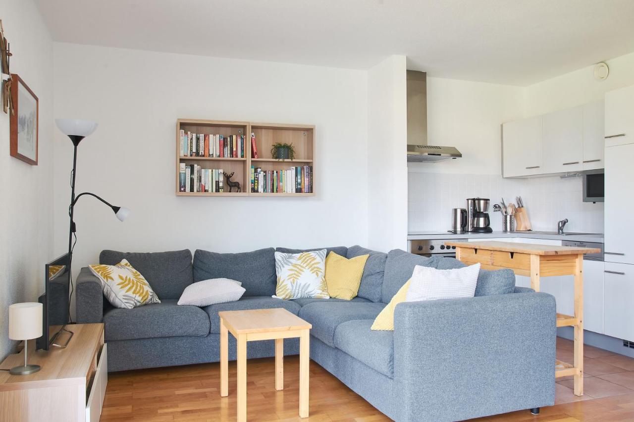 Mountain View Ski Apartment Рауріс Екстер'єр фото